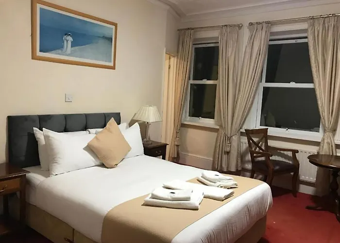Oyo Diamond Hotel Eastbourne