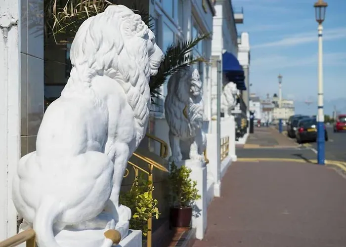Oyo Diamond Hotel Eastbourne